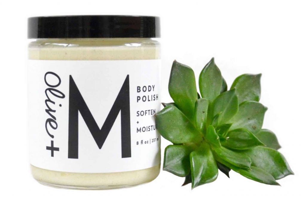 Olive + M skincare