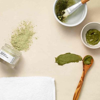 Skincare Brand Sélia & Co. Turns Masking Into A Self-Care Tea Ceremony