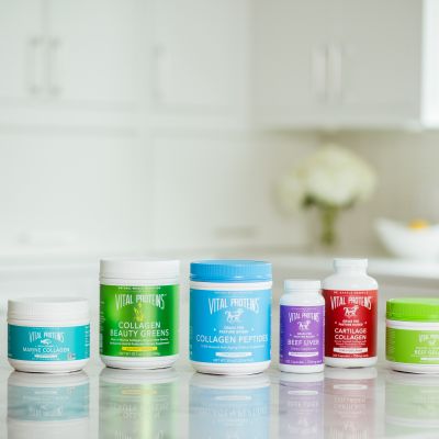 Vital Proteins Plans Collagen Product Expansion With Funding From CAVU Venture Partners