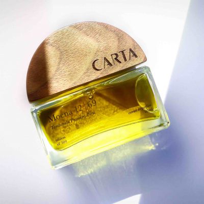 Carta Is On The Map With Limited-Edition Fragrance Moena 12 | 69