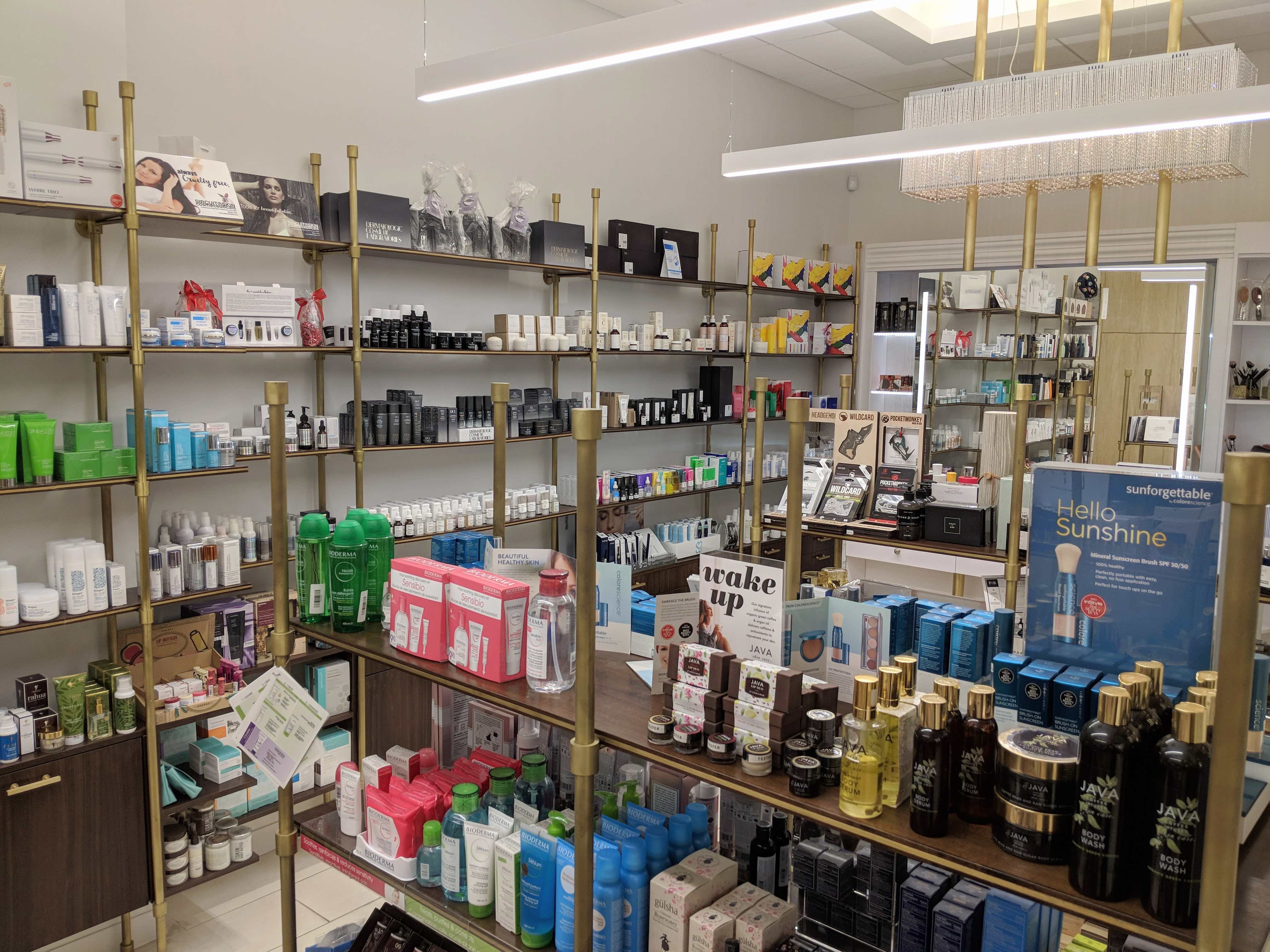 Brandon Cross Develops The Cedra Pharmacy Beauty Selection With