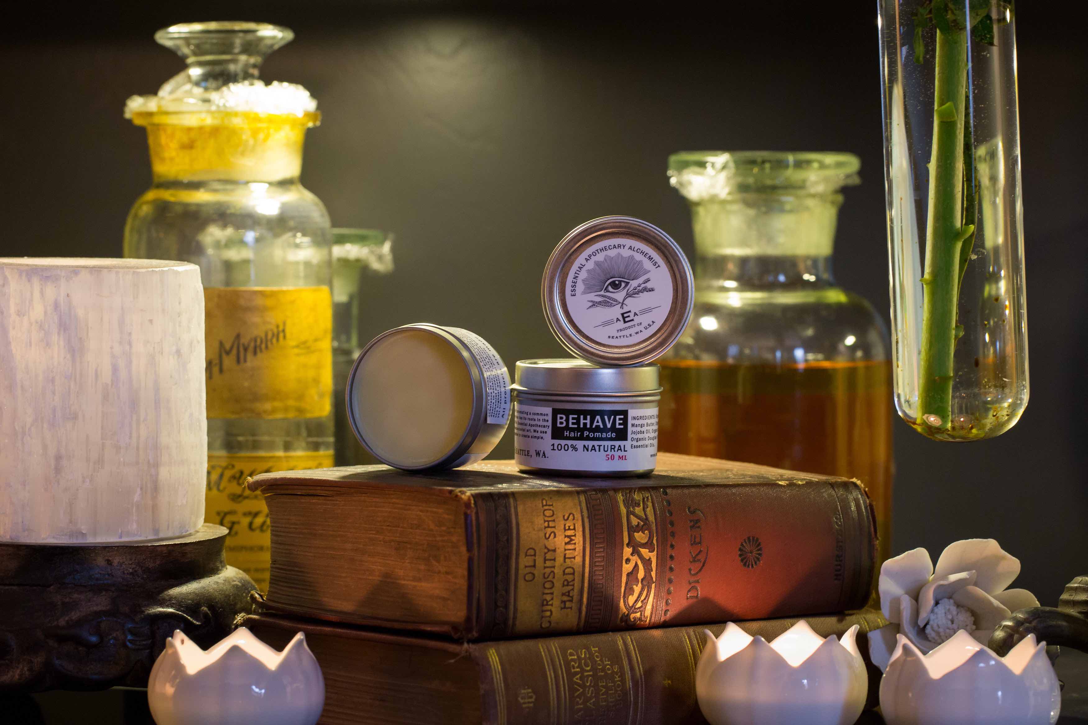 apothecary essential alchemist beauty