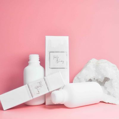 Fertile Alchemy Founder Brittany Braggs Wants Women To Positively Embrace Reproduction, Even Before They’re Ready For Kids