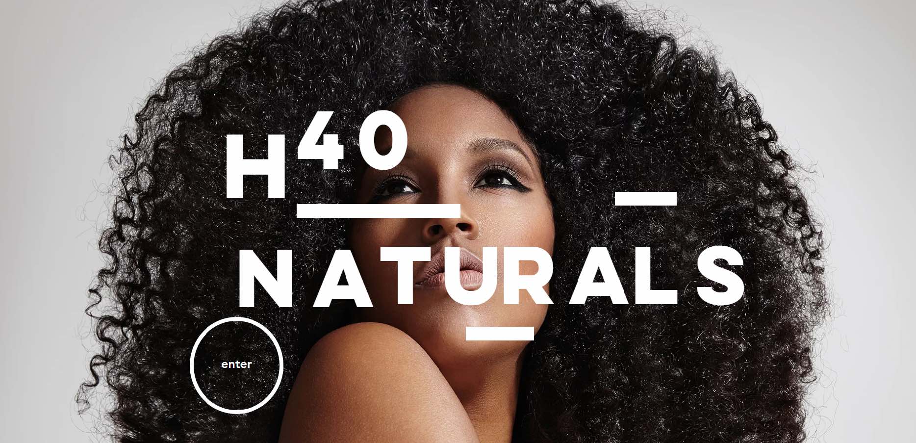 H40 Naturals Celebrates The Natural Hair Of Women Over 40 With A Super Positive Facebook Group And Website