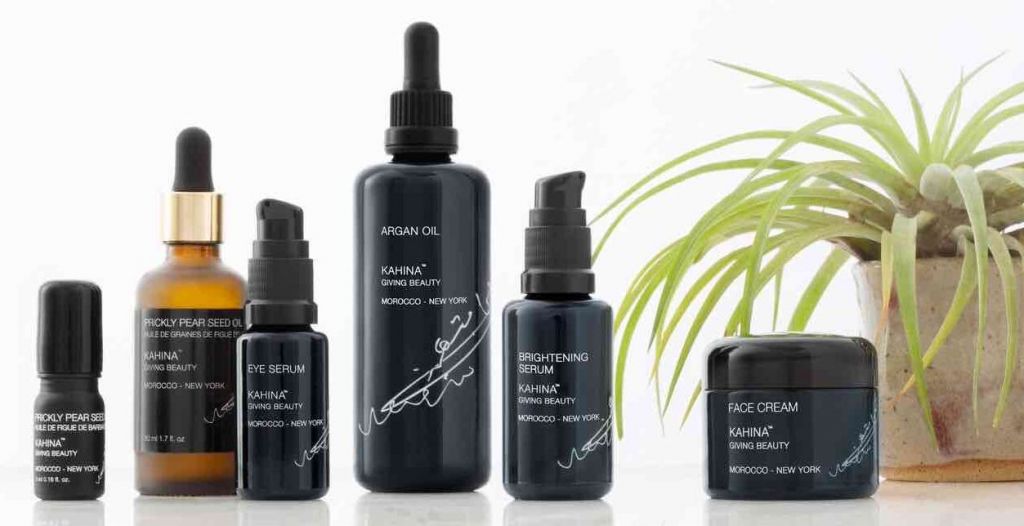 Kahina Giving Beauty Kahina Giving Beauty