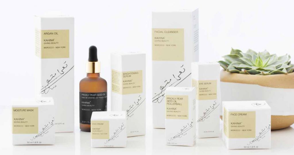 Kahina Giving Beauty Kahina Giving Beauty