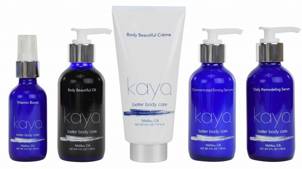 Kayo Better Body Care