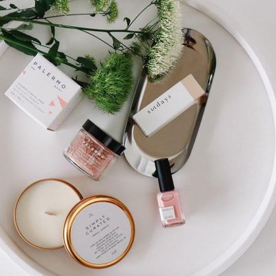 Palermo Body’s Jessica Morelli Celebrates The Holidays By Joining Forces With Fellow Founders