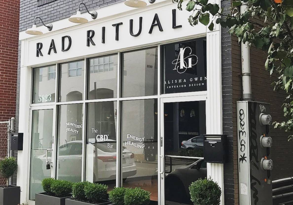 Spirit Coaching And Body Scrub Go Hand In Hand At All-Encompassing Holistic Lifestyle Shop RadRitual