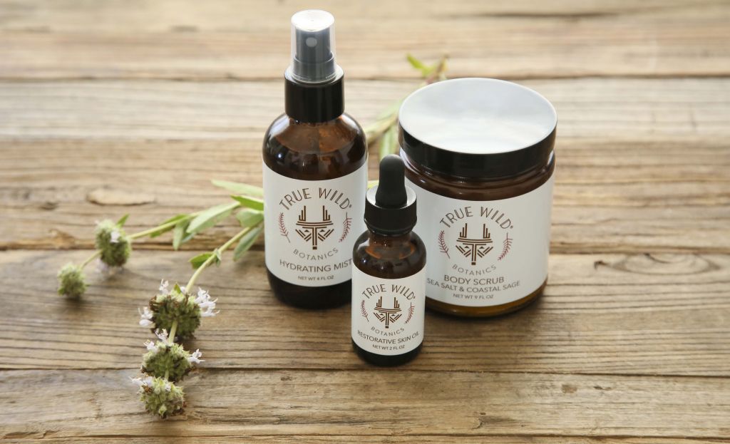 True Wild Botanics