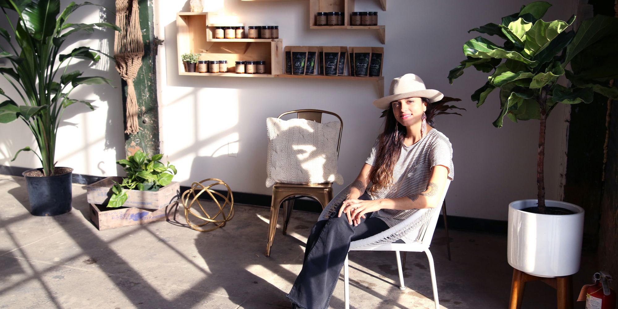 Putting The Green In Greenpoint: Anima Mundi Opens Apothecary And Factory In Brooklyn