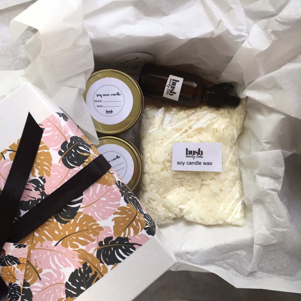 hush beauty labs