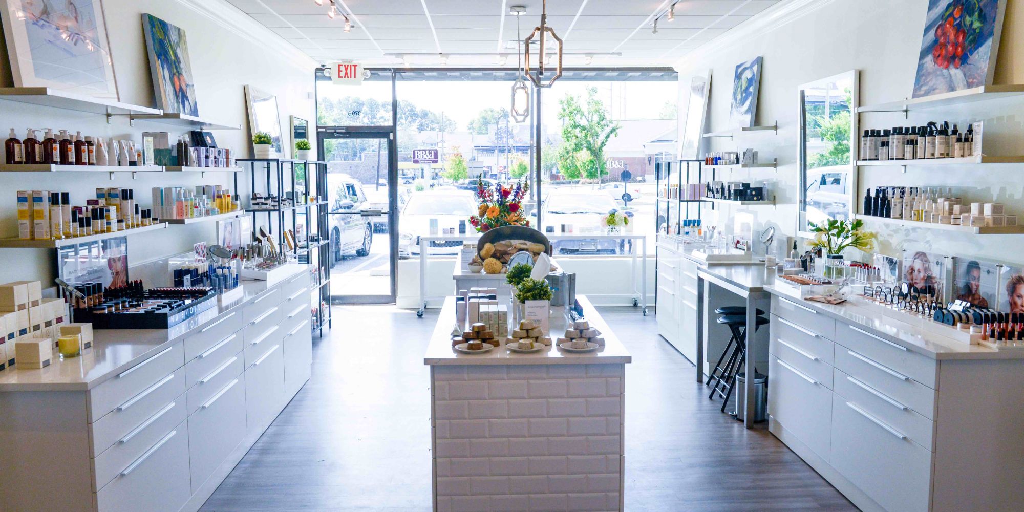 Natural Beauty Retailer Aillea Advances To Charleston And Raleigh