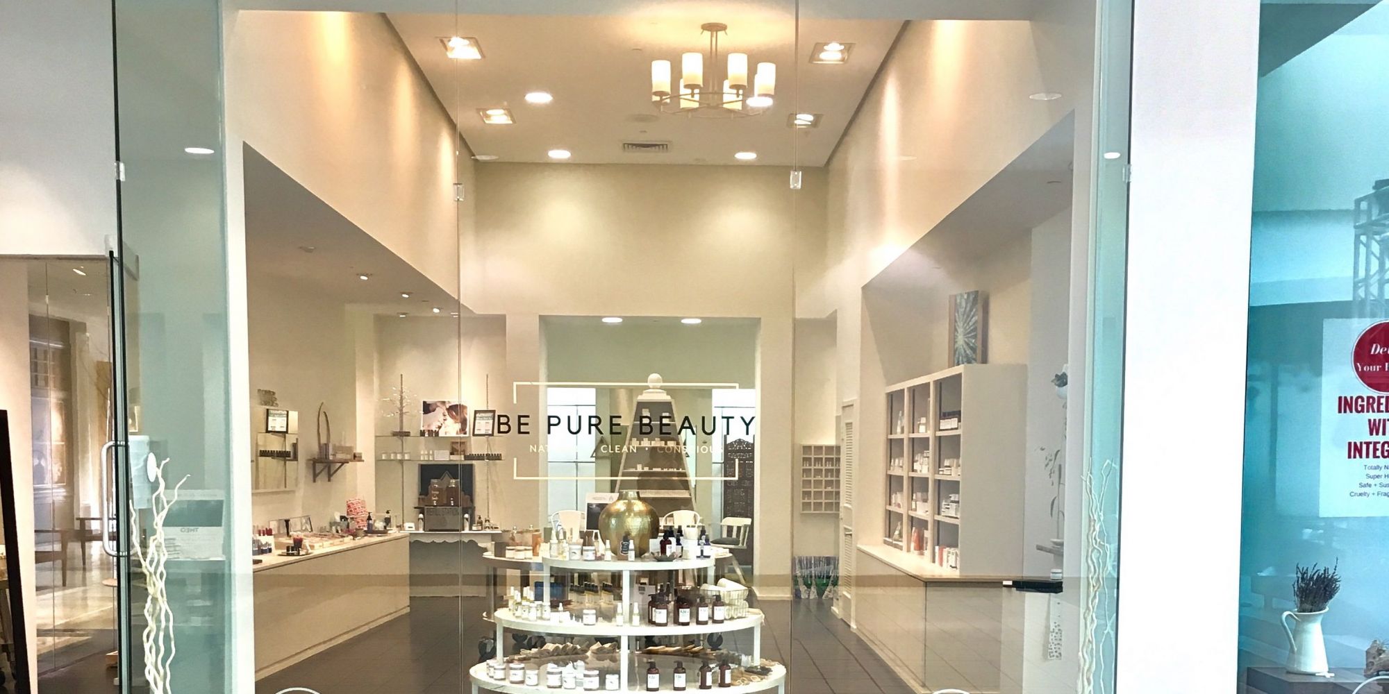 Retailer Be Pure Beauty Isn’t Sticking To One Store For Long