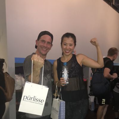 Influencers And Brand Founders Hop On Indoor Cycles For BeautyxBikes Spin-And-Selfie Sessions