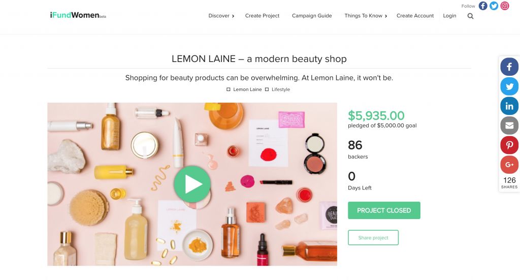 crowdfunding