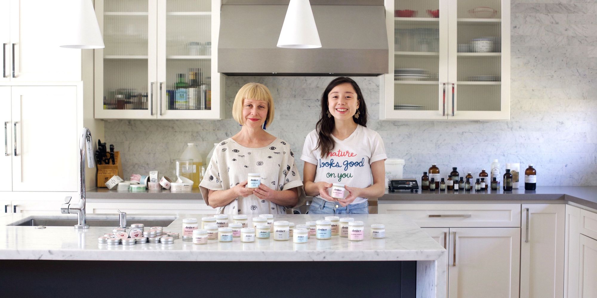 This Mother-And-Daughter Duo’s Cheerful Skincare Brand Will Make You Smile