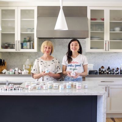 This Mother-And-Daughter Duo’s Cheerful Skincare Brand Will Make You Smile
