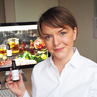 Karmen Novak Spices Up The Skincare Market With New Brand Flower And Spice