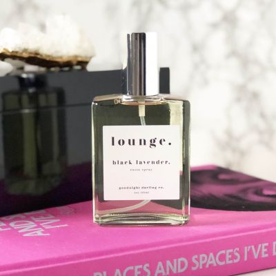 Lullabies In Bottles And Bags: Goodnight Darling Co. Develops Products To Foster Good Sleep