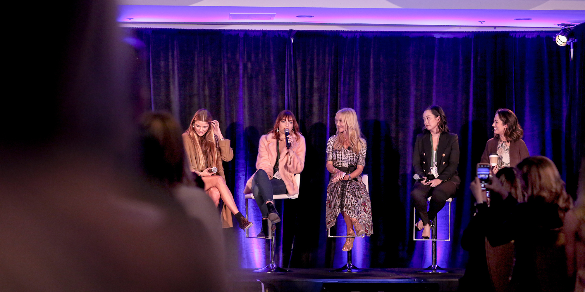 Digital Influencers And Beauty Brands Discuss Fake Followers And Real Relationships During The First Day Of BeautyX