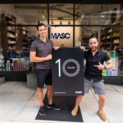 Men’s Skincare And Grooming Specialist MASC Gives Guys The Attention And Credit They Deserve