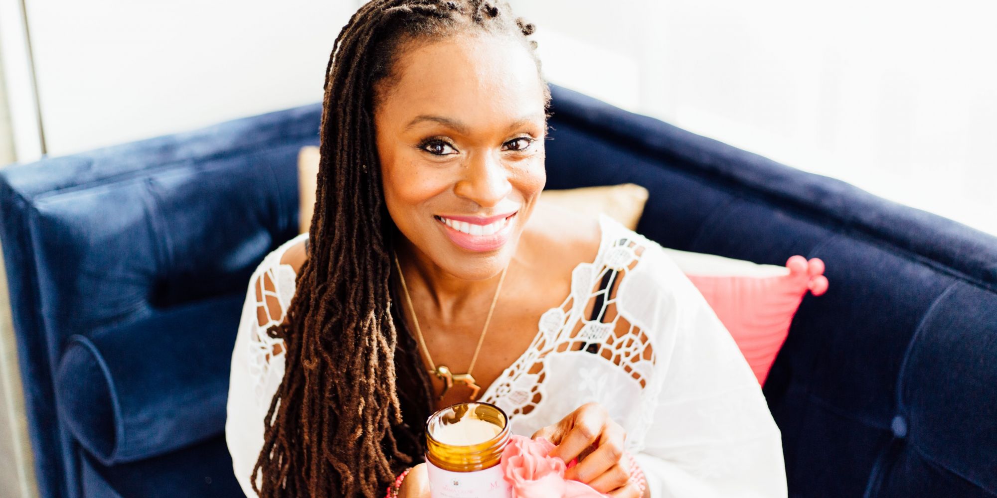 Mama Glow Launches Self-Care Products To Help Mamas Glow And Take It Slow