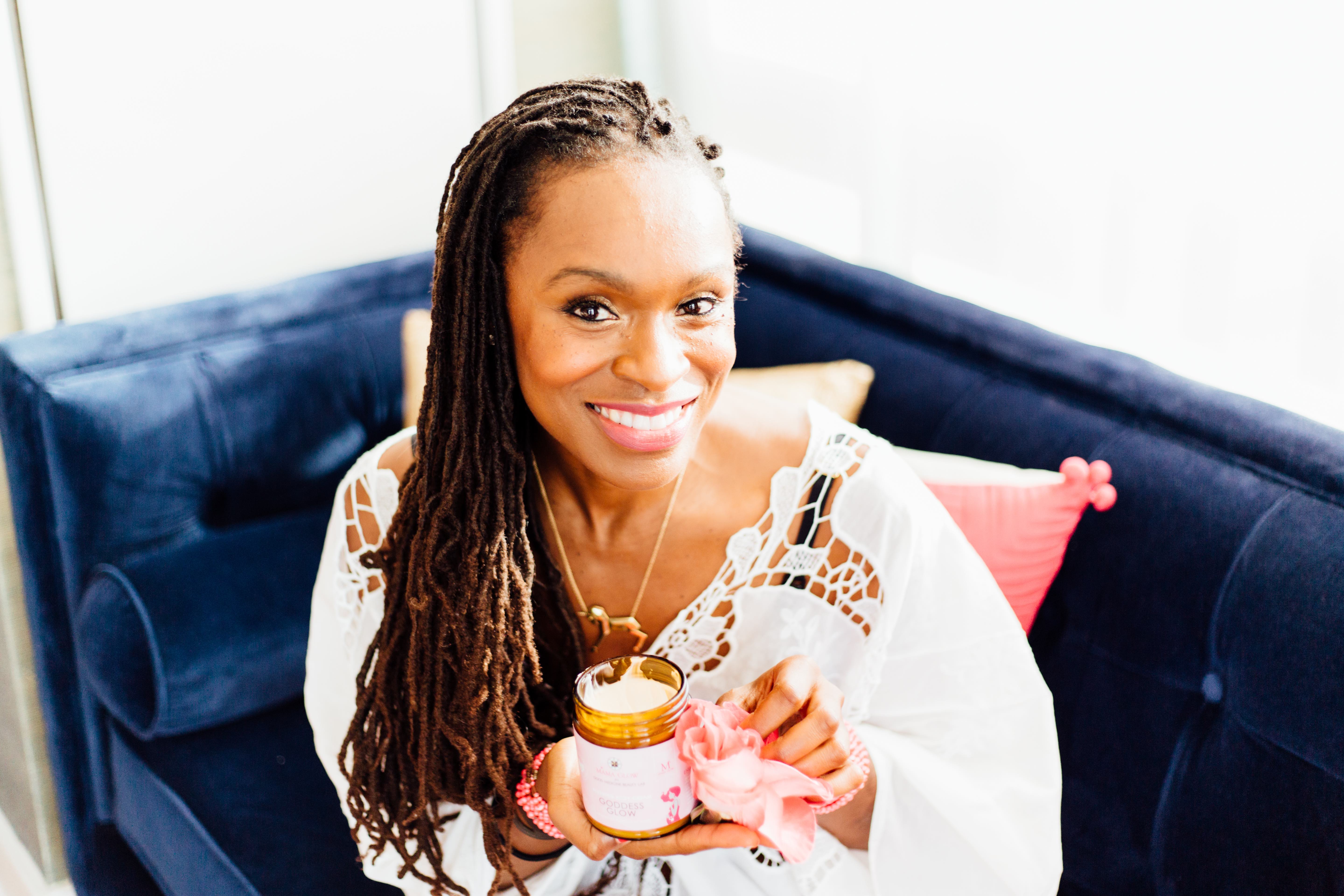Mama Glow Launches SelfCare Products To Help Mamas Glow And Take It