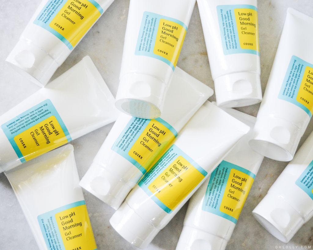 Ohlolly Cosrx Cleanser
