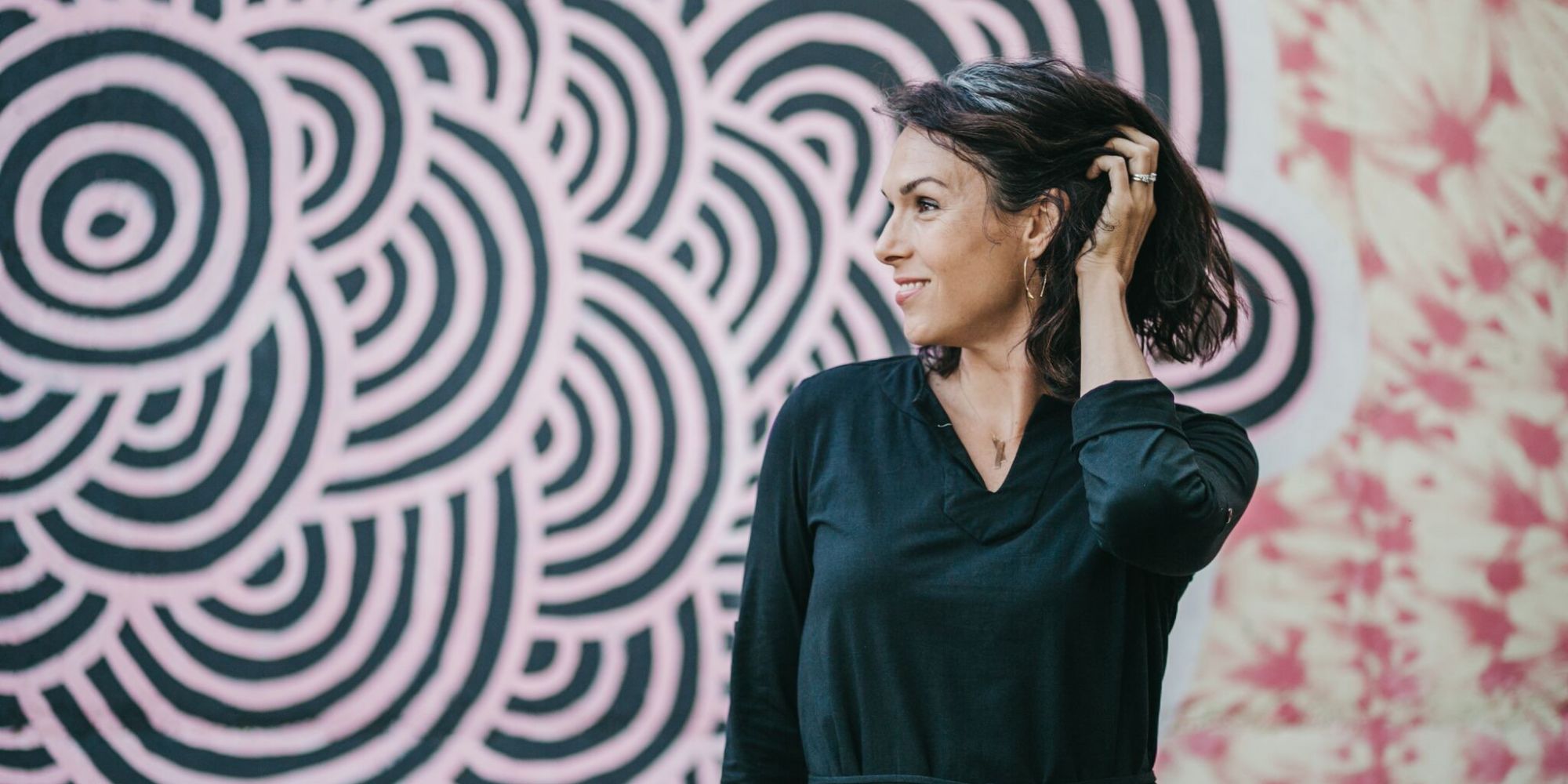 This Organic Girl Is A One-Stop Content Shop For Info On Clean Beauty, Packed Lunches, Grocery Runs And Unwieldy Gray Hairs