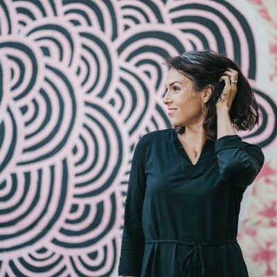 This Organic Girl Is A One-Stop Content Shop For Info On Clean Beauty, Packed Lunches, Grocery Runs And Unwieldy Gray Hairs