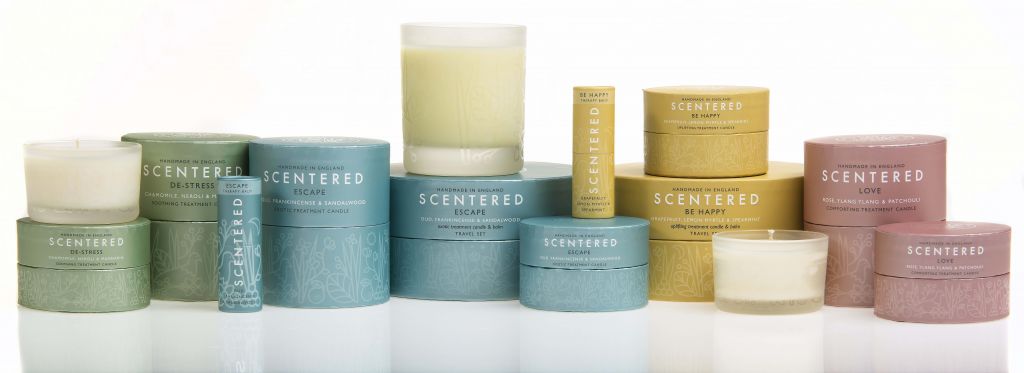 Scentered