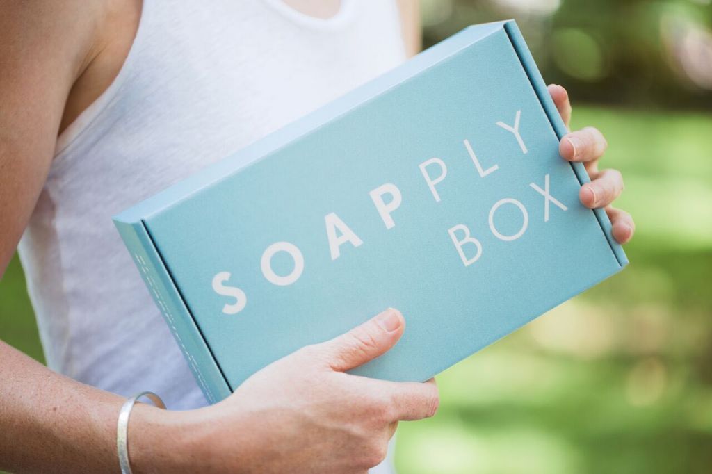 soapply soap