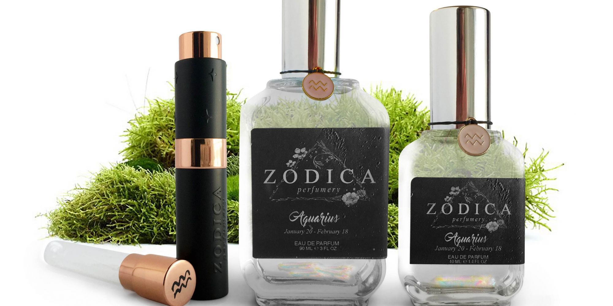 What’s Your Sign? Zodica Perfumery Sells A Scent To Go With It On Beauty iQ