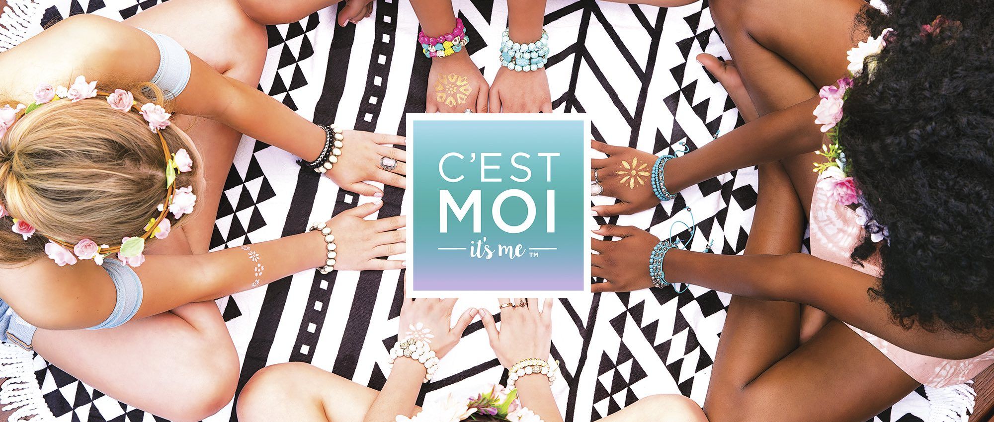 Me Time Isn’t Only For Grown-Ups: C’est Moi Makes Natural Beauty Products Just For Girls