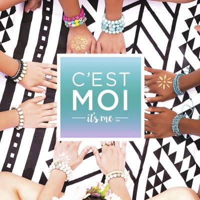 Me Time Isn’t Only For Grown-Ups: C’est Moi Makes Natural Beauty Products Just For Girls