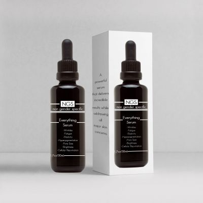 Non Gender Specific Is Launching Skincare That’s Sex-Chromosome Blind