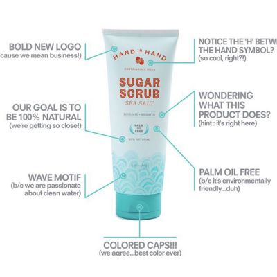 Hand In Hand Has A Bold New Look To Go With Bold Distribution Ambitions