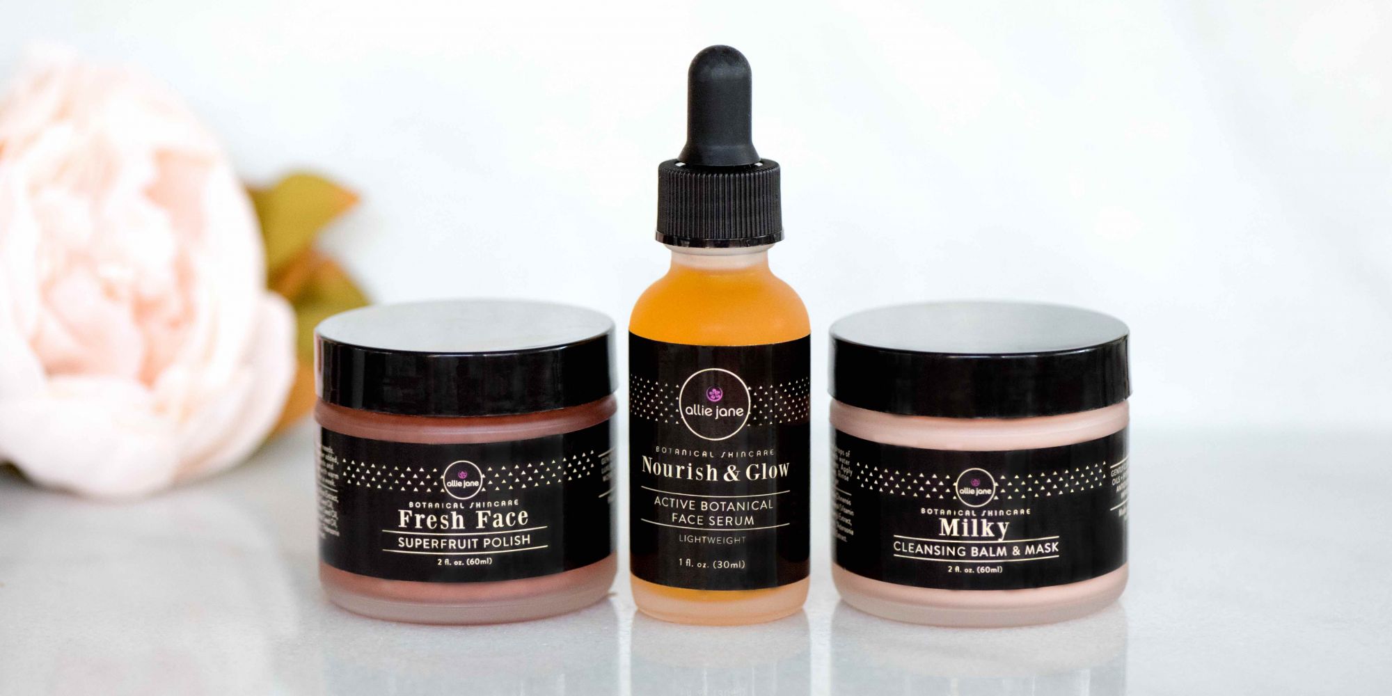 Allie Jane Isn’t Afraid To Tackle Anti-Aging With Realism And Joy