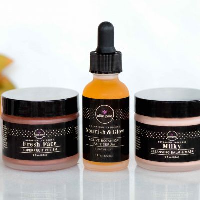 Allie Jane Isn’t Afraid To Tackle Anti-Aging With Realism And Joy