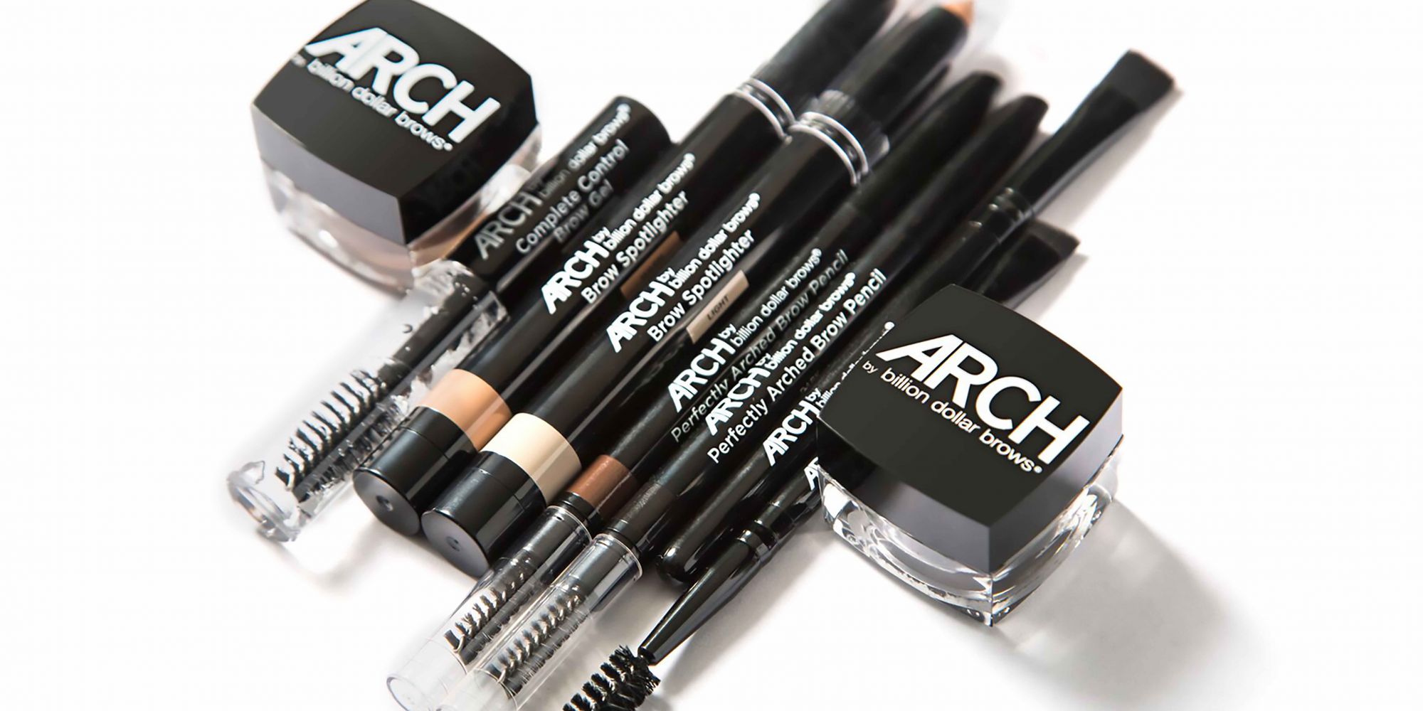 Billion Dollar Brows Angles For A New Audience With Mass-Market Offering Arch