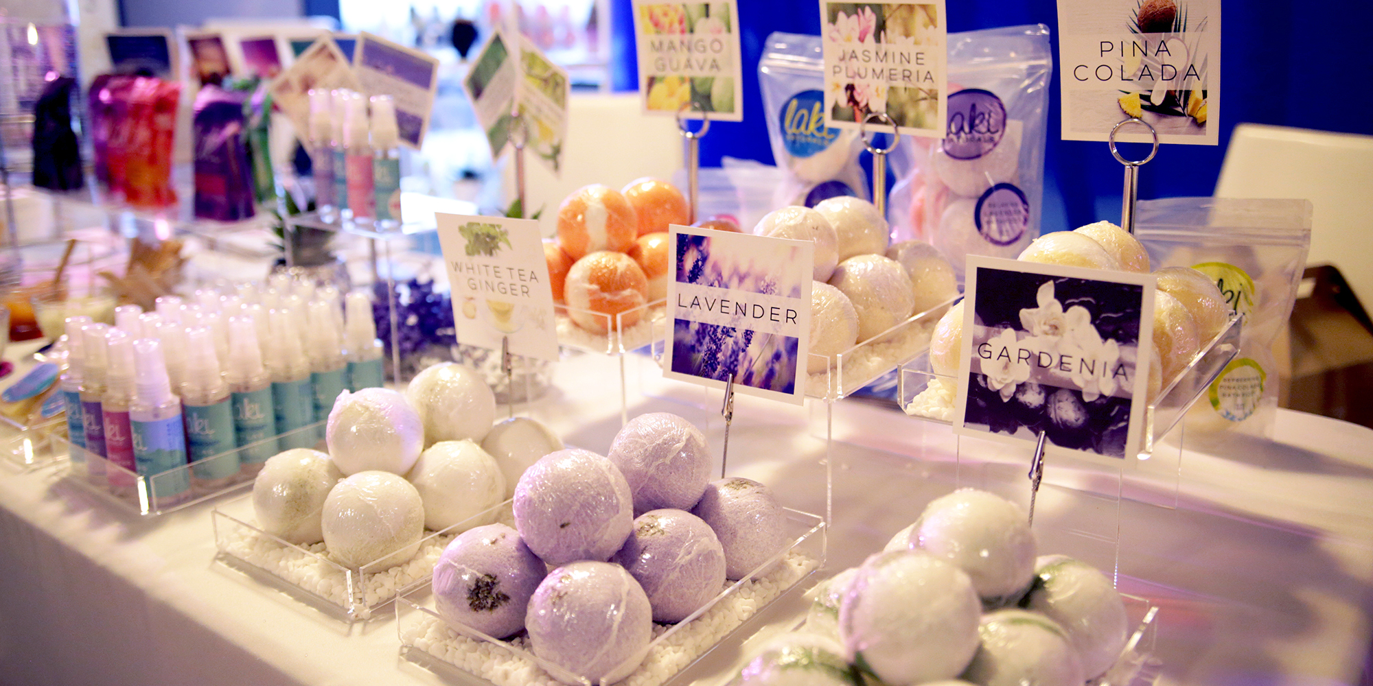 Tiffany Lerman Launches Laki Naturals As An Ode To Hawaii And Her Mother Jackie Collins