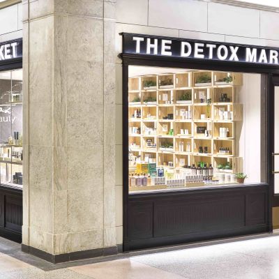 The Detox Market Travels To Toronto’s Union Station With New Store