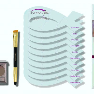 Brow Power: SurvivorEyes Sets Its Sights On Winning Over Retailers, Giving Back And Becoming Profitable
