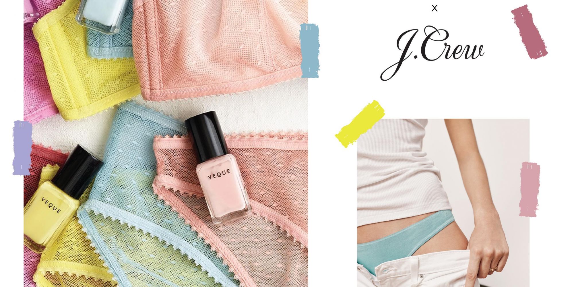 What Happened When Small-Batch Nail Polish Brand Veque Went Big Time With J.Crew