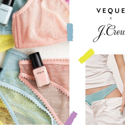 What Happened When Small-Batch Nail Polish Brand Veque Went Big Time With J.Crew