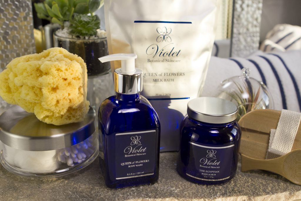 Violet Botanical Skincare