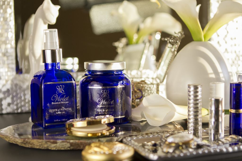 Violet Botanical Skincare