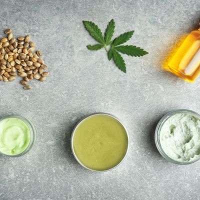 Beauty Brands Navigate The Legally Murky Waters Of Selling CBD Products Online