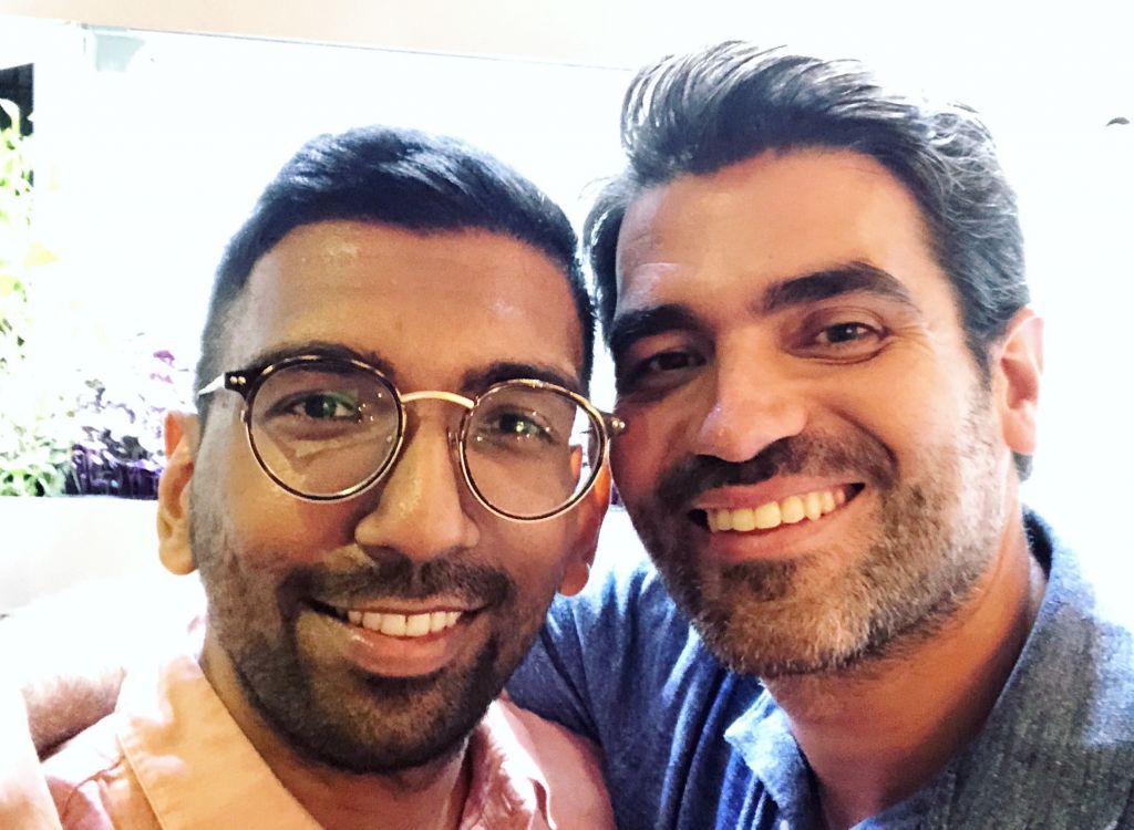 arjun sudhir green beauty blogger